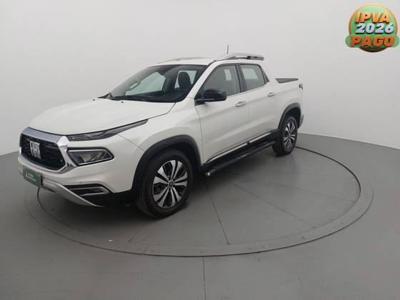 FIAT TORO 2.0 16V TURBO DIESEL VOLCANO 4WD AT9